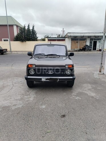 LADA (VAZ) Niva 2024, 27,773 km - 1.7 л - Bakı