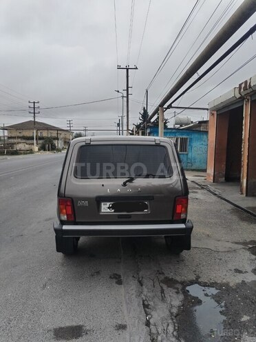 LADA (VAZ) Niva 2024, 27,773 km - 1.7 л - Bakı