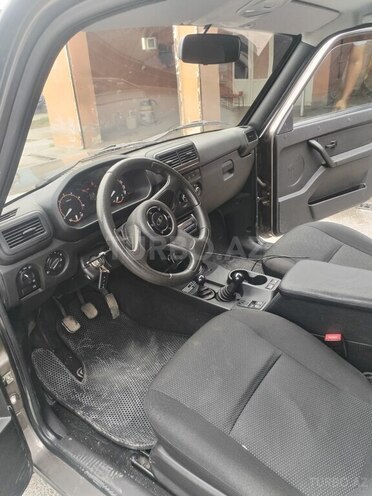 LADA (VAZ) Niva 2024, 27,773 km - 1.7 л - Bakı