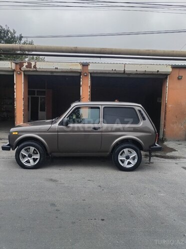 LADA (VAZ) Niva 2024, 27,773 km - 1.7 л - Bakı