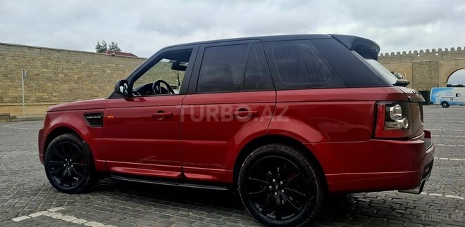 Land Rover RR Sport 2008, 180,000 km - 2.7 л - Bakı
