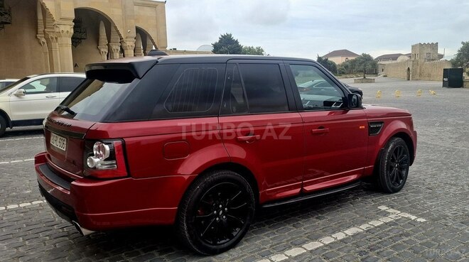 Land Rover RR Sport 2008, 180,000 km - 2.7 л - Bakı