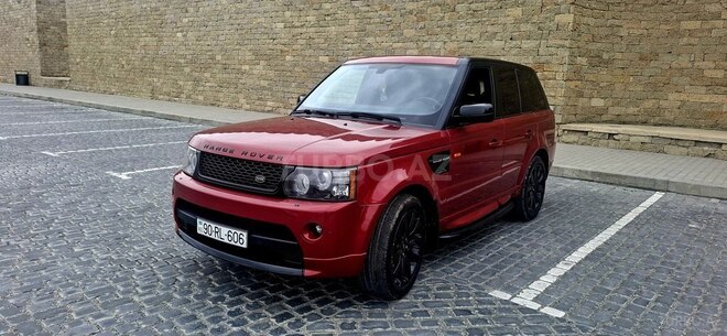 Land Rover RR Sport 2008, 180,000 km - 2.7 л - Bakı