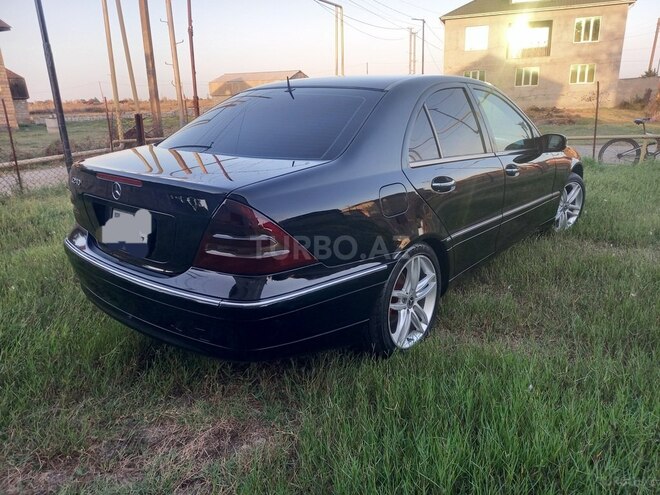 Mercedes C 230 2001, 280,000 km - 1.8 l - Masallı
