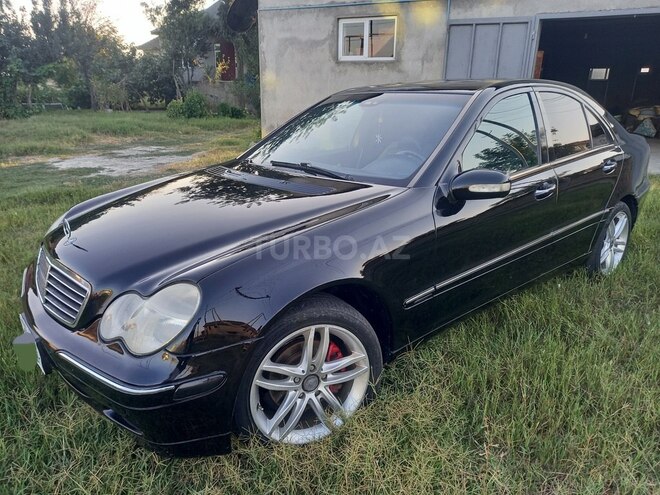 Mercedes C 230 2001, 280,000 km - 1.8 l - Masallı