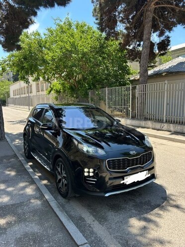 Kia Sportage 2015, 228,000 km - 2.0 l - Bakı