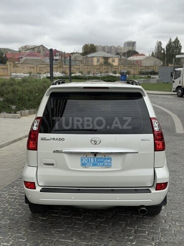 Toyota Land Cruiser Prado 2008, 132,800 km - 2.7 l - Bakı