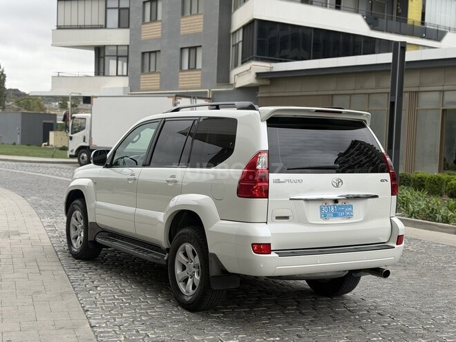 Toyota Land Cruiser Prado 2008, 132,800 km - 2.7 l - Bakı