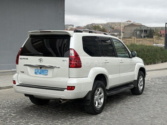 Toyota Land Cruiser Prado 2008, 132,800 km - 2.7 l - Bakı
