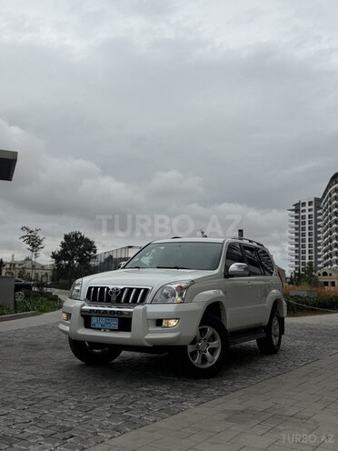 Toyota Land Cruiser Prado 2008, 132,800 km - 2.7 l - Bakı