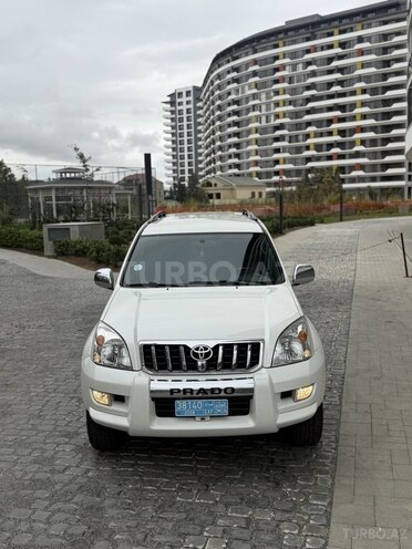 Toyota Land Cruiser Prado 2008, 132,800 km - 2.7 l - Bakı
