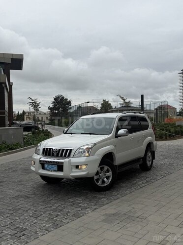 Toyota Land Cruiser Prado 2008, 132,800 km - 2.7 l - Bakı