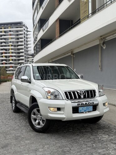 Toyota Land Cruiser Prado 2008, 132,800 km - 2.7 l - Bakı