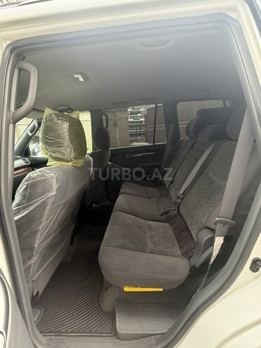 Toyota Land Cruiser Prado 2008, 132,800 km - 2.7 l - Bakı