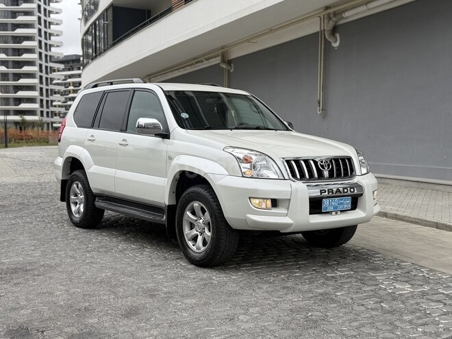 Toyota Land Cruiser Prado 2008, 132,800 km - 2.7 l - Bakı