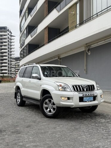 Toyota Land Cruiser Prado 2008, 132,800 km - 2.7 l - Bakı