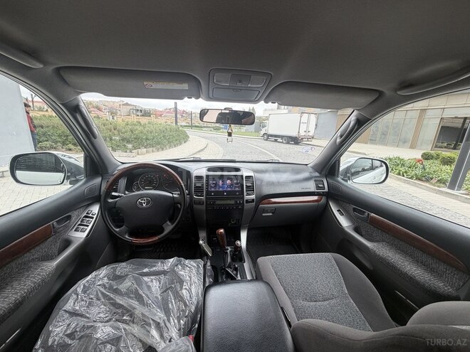 Toyota Land Cruiser Prado 2008, 132,800 km - 2.7 l - Bakı