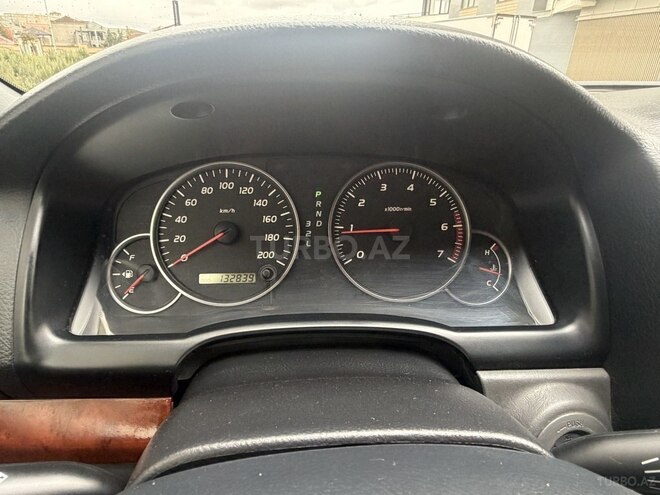 Toyota Land Cruiser Prado 2008, 132,800 km - 2.7 l - Bakı