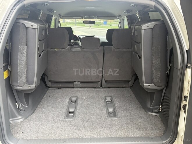 Toyota Land Cruiser Prado 2008, 132,800 km - 2.7 l - Bakı