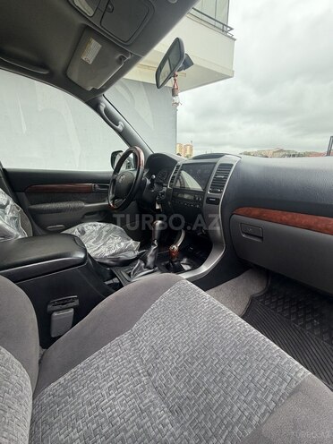 Toyota Land Cruiser Prado 2008, 132,800 km - 2.7 l - Bakı