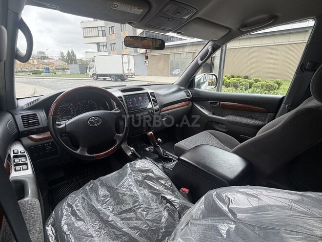 Toyota Land Cruiser Prado 2008, 132,800 km - 2.7 l - Bakı