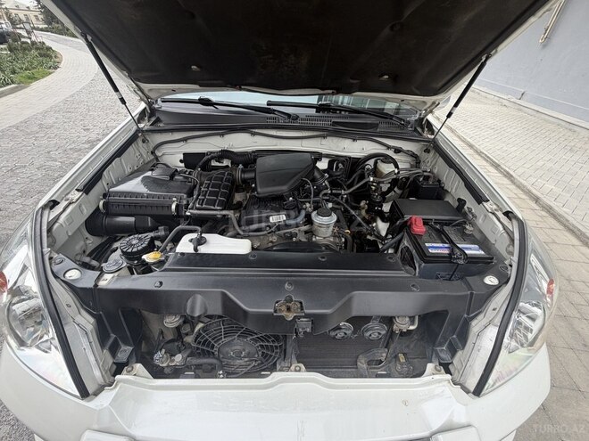 Toyota Land Cruiser Prado 2008, 132,800 km - 2.7 l - Bakı