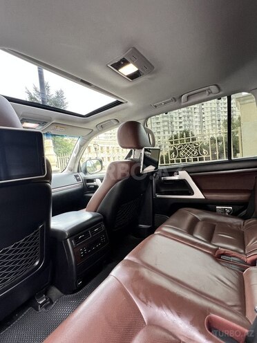 Toyota Land Cruiser 2019, 300,000 km - 4.6 л - Bakı