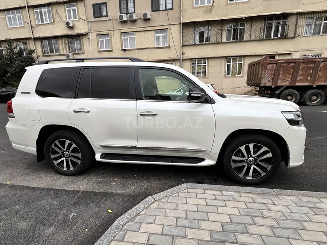 Toyota Land Cruiser 2019, 300,000 km - 4.6 л - Bakı