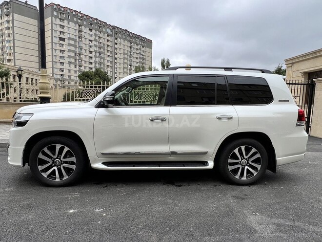 Toyota Land Cruiser 2019, 300,000 km - 4.6 л - Bakı