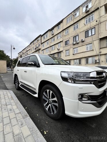 Toyota Land Cruiser 2019, 300,000 km - 4.6 л - Bakı
