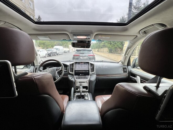Toyota Land Cruiser 2019, 300,000 km - 4.6 л - Bakı