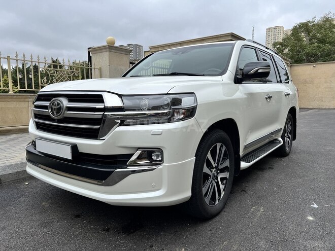 Toyota Land Cruiser 2019, 300,000 km - 4.6 л - Bakı