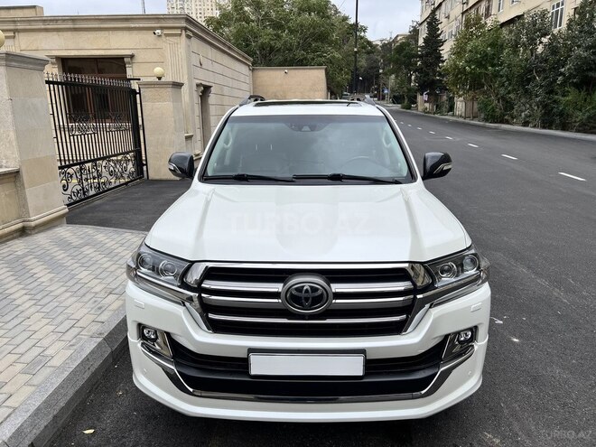 Toyota Land Cruiser 2019, 300,000 km - 4.6 л - Bakı