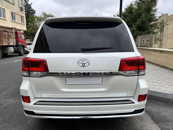 Toyota Land Cruiser 2019, 300,000 km - 4.6 л - Bakı