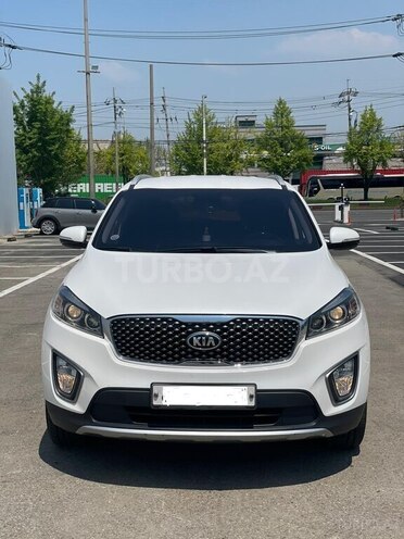 Kia Sorento 2016, 165,000 km - 2.0 l - Bakı