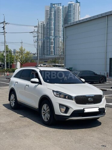 Kia Sorento 2016, 165,000 km - 2.0 l - Bakı