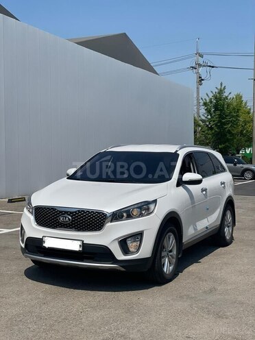 Kia Sorento 2016, 165,000 km - 2.0 l - Bakı