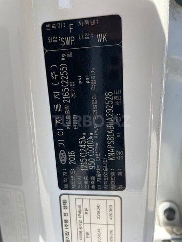 Kia Sorento 2016, 165,000 km - 2.0 l - Bakı