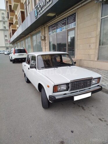 LADA (VAZ) 2107 2008, 58,000 km - 1.6 l - Bakı