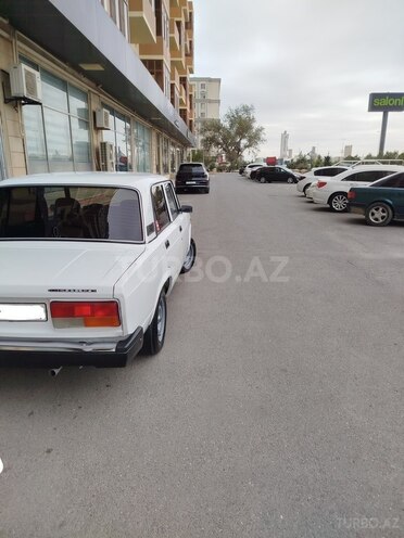 LADA (VAZ) 2107 2008, 58,000 km - 1.6 l - Bakı