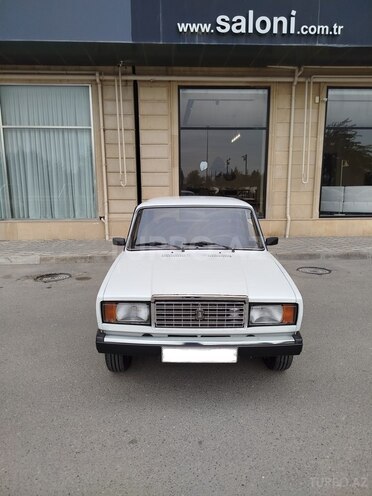 LADA (VAZ) 2107 2008, 58,000 km - 1.6 l - Bakı