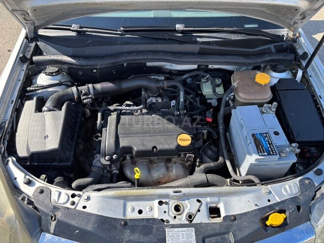 Opel Astra 2007, 355,000 km - 1.4 l - Sumqayıt