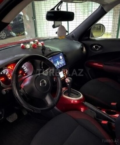 Nissan Juke 2012, 125,000 km - 1.5 l - Bakı
