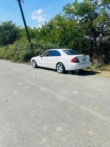 Mercedes E 350 2005, 389,421 km - 3.5 l - Zaqatala