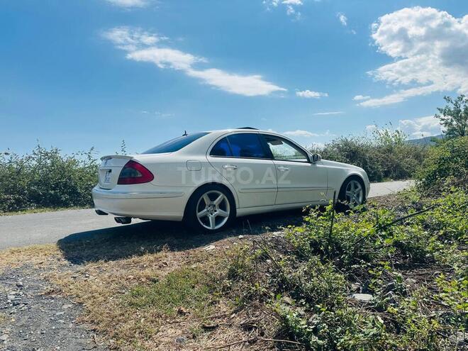 Mercedes E 350 2005, 389,421 km - 3.5 l - Zaqatala