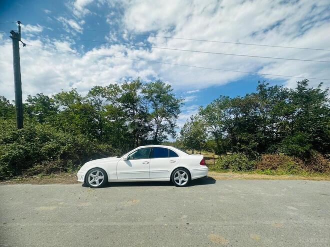 Mercedes E 350 2005, 389,421 km - 3.5 l - Zaqatala
