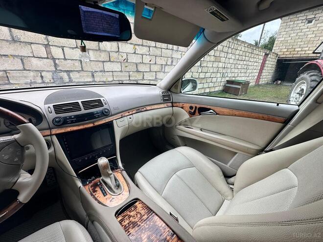 Mercedes E 350 2005, 389,421 km - 3.5 l - Zaqatala