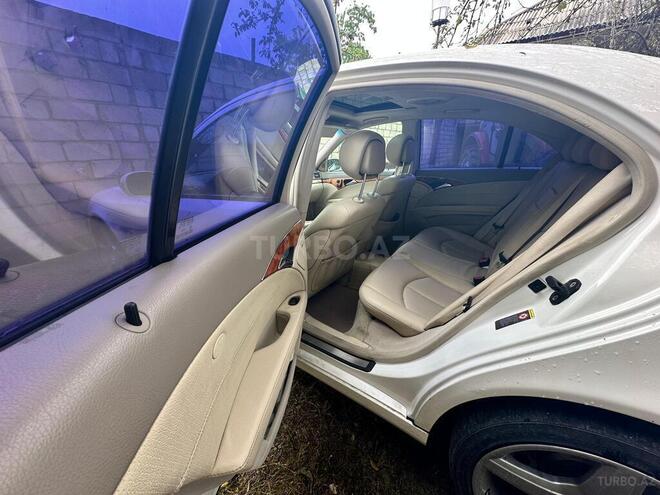 Mercedes E 350 2005, 389,421 km - 3.5 l - Zaqatala
