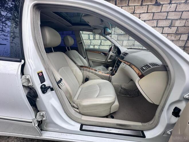 Mercedes E 350 2005, 389,421 km - 3.5 l - Zaqatala