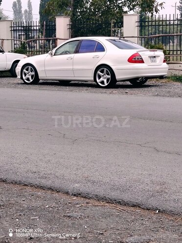 Mercedes E 350 2005, 389,421 km - 3.5 l - Zaqatala